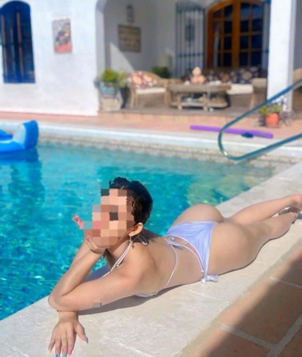 614955217 Yeny DIOSA CACHONDA EN BERGA