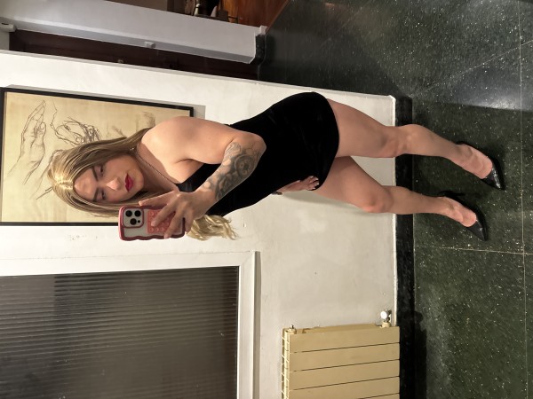 ANTONELLA SEXY GUAPA GUARRA CACHONDA 100%