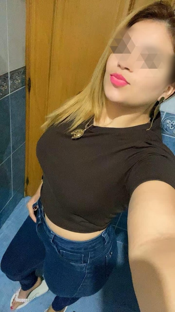 Latina muy morbosa