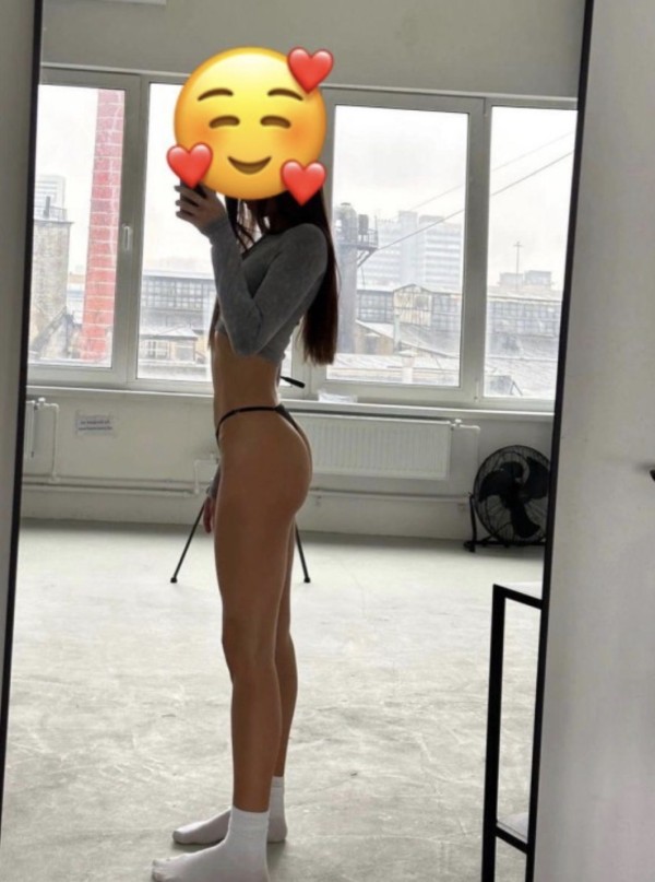 Colombiana nueva en Torrevieja