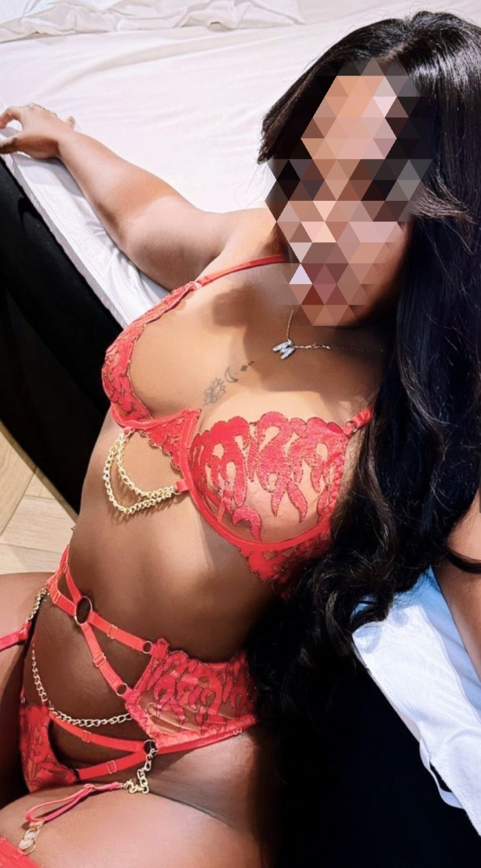 Mulata por Vigo primera vez