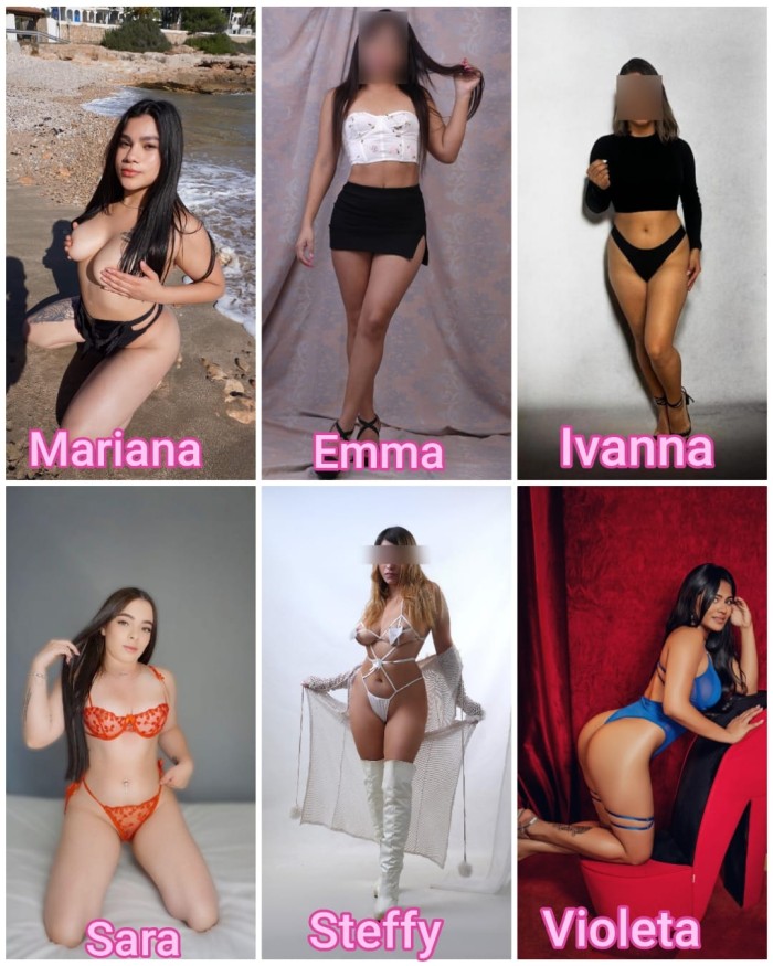 FIESTERAS Y VICIOSAS SALIDAS 24-7