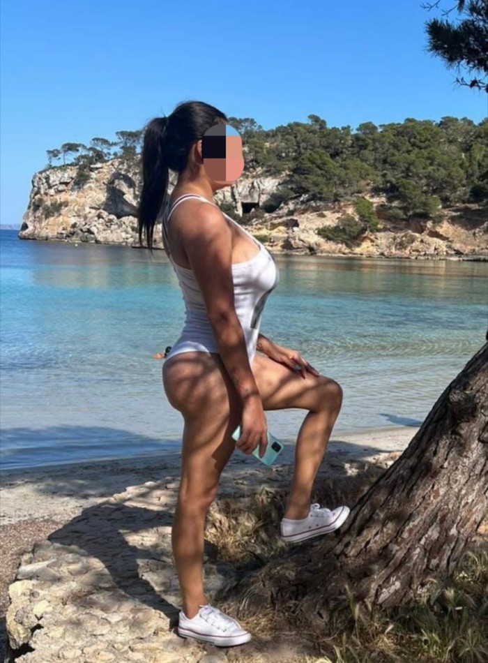 FRESIA¡¡. SOY UNA LATINA MUY TRAVIESA