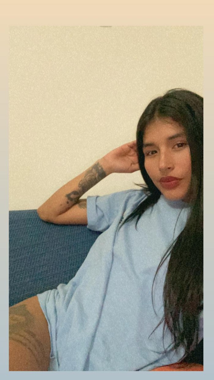 latina apasionada y ardiente! AGUADULCE