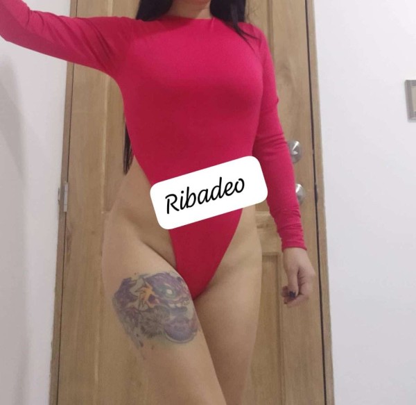 Sensual muy entregada