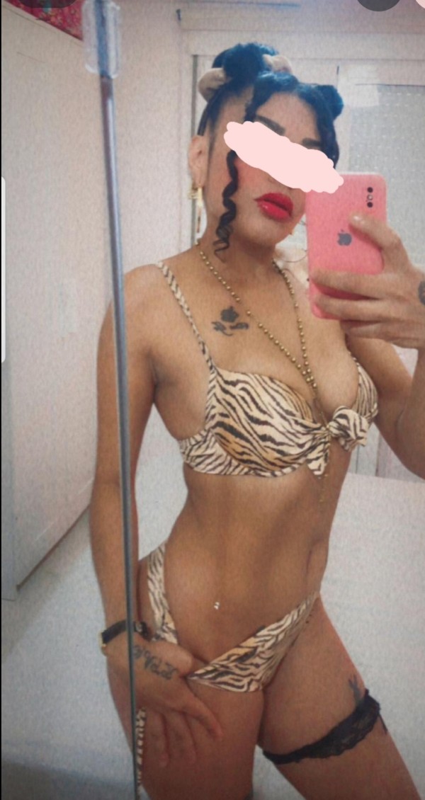 Camila la Hello Kitty Novedad Dueñas y salidas.