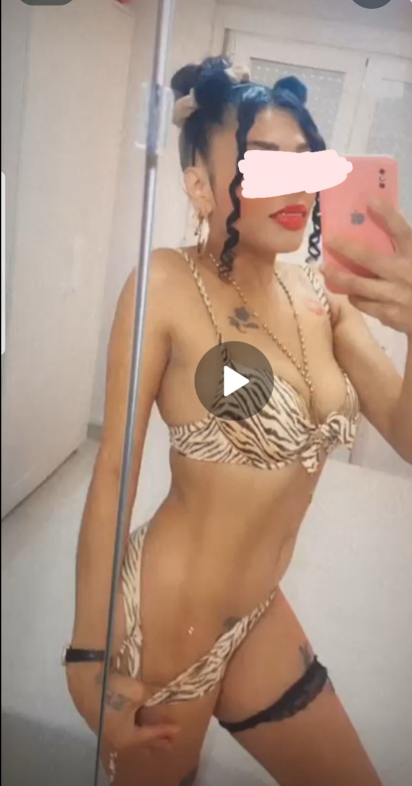 Camila la Hello Kitty Novedad Dueñas y salidas.