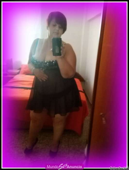 GANDIA NOVEDAD, ARGENTINA, MADURITA GORDITA CON CURVAS