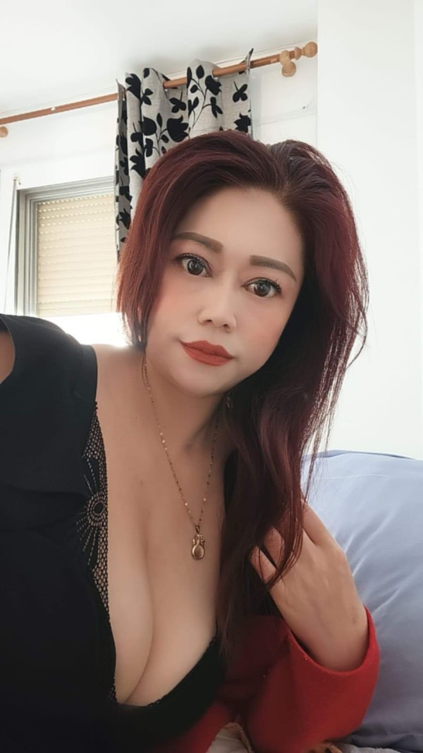 Zhenzhen & Coco en Palma de Mallorca