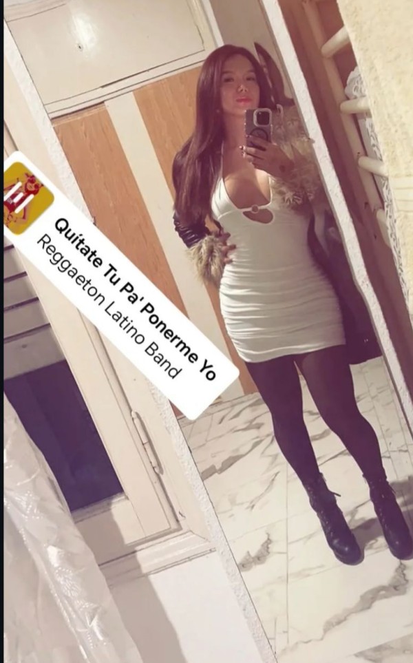 Te Cumplo Tus Morbos y Fantasias Morbosa Fiestera