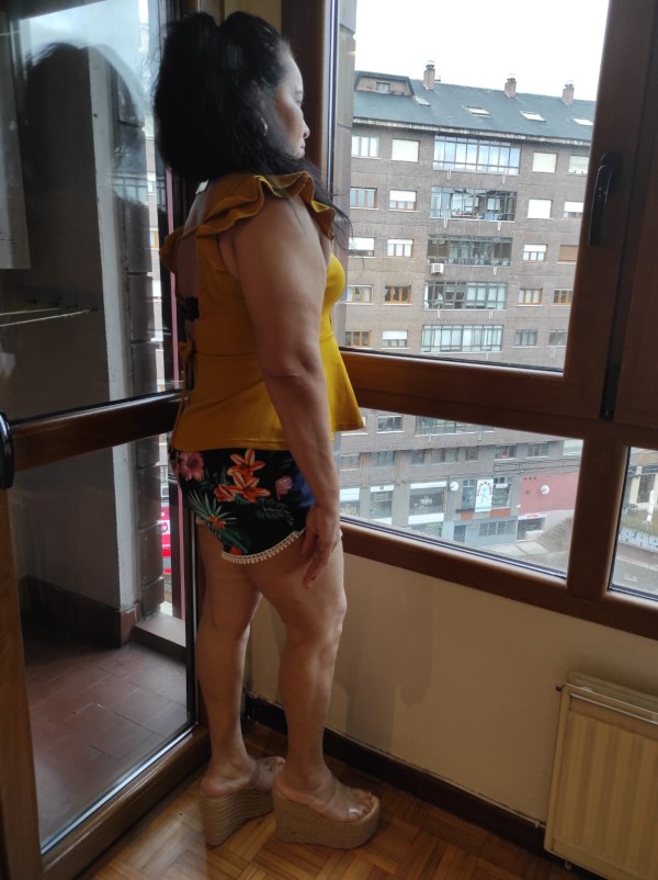 MADURA RECIEN LLEGADA NO TE QUEDES SIN CONOCERME