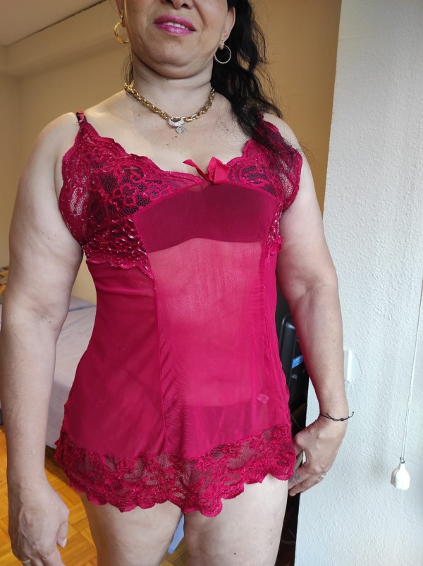 MADURA RECIEN LLEGADA NO TE QUEDES SIN CONOCERME