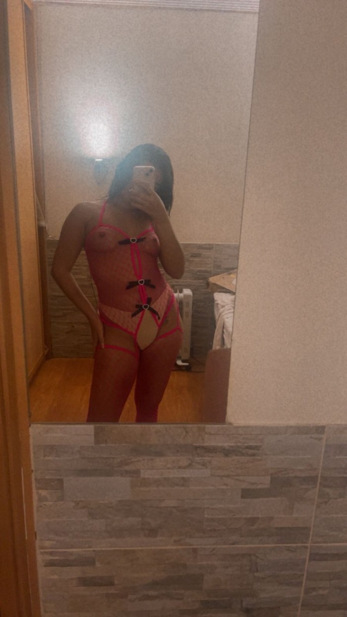 ¡¡PRIMICIA!! ESCORT DE LUJO PARA HOMBRES EXIGENTES