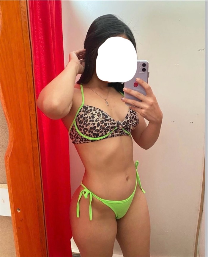 Jovencita paraguaya preciosa para chicos exigentes