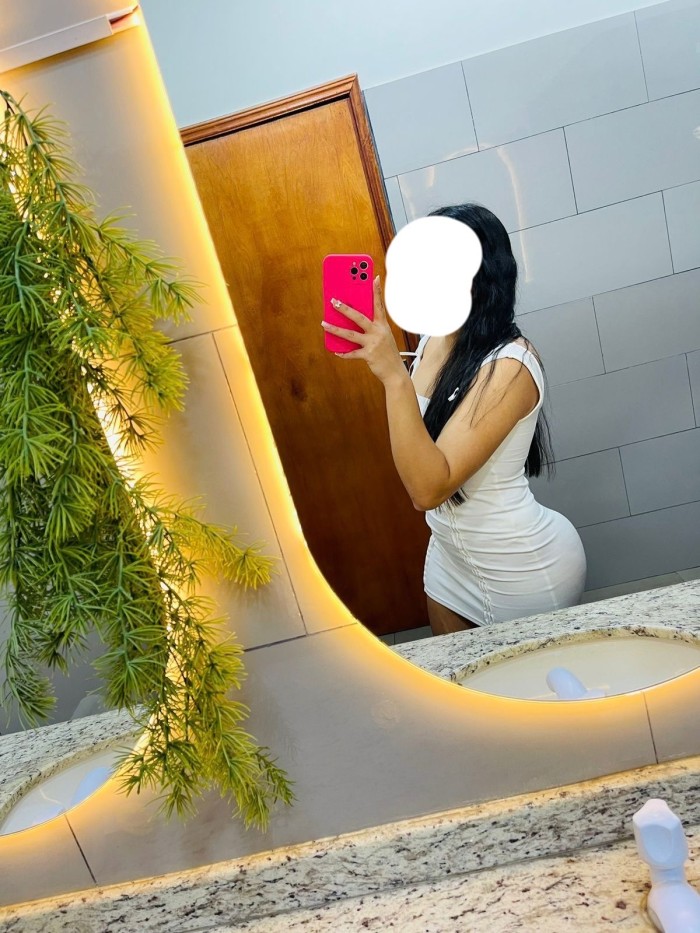 Jovencita paraguaya preciosa para chicos exigentes