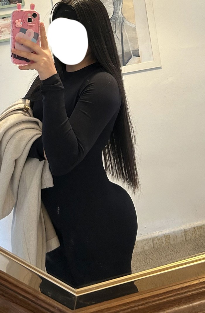 Jovencita paraguaya preciosa para chicos exigentes