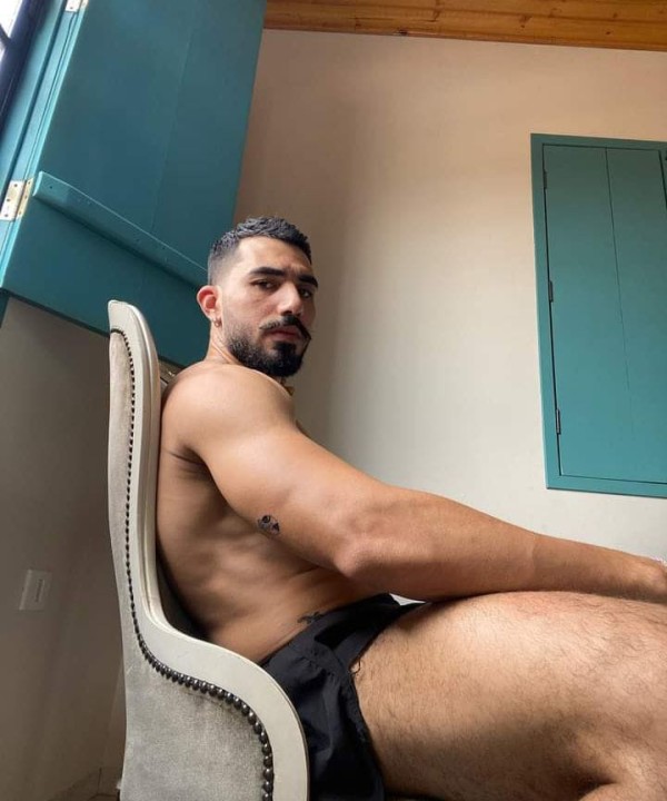 Joven varonil cañero /Buen trato.