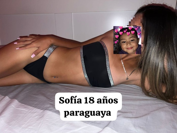 Dispuesta para ti