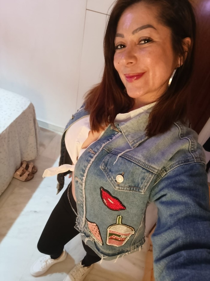 NOVEDAD MADURITA TE LA CHUPARÉ HASTA EL FINAL BIEN RICO