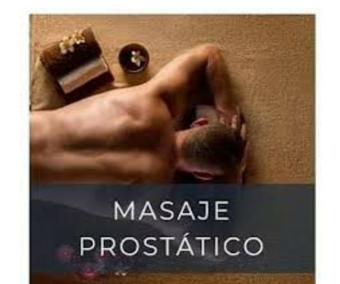 Masaje Prostático