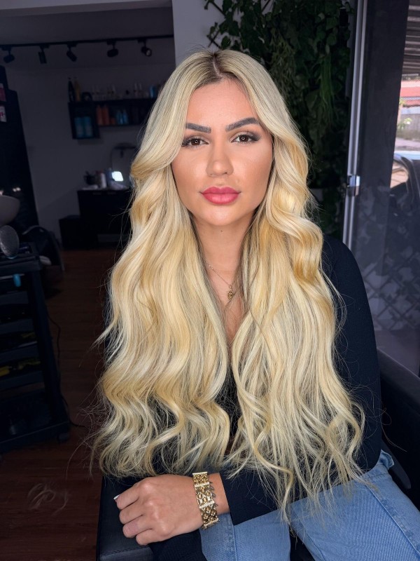 Recién llegada de Brasil