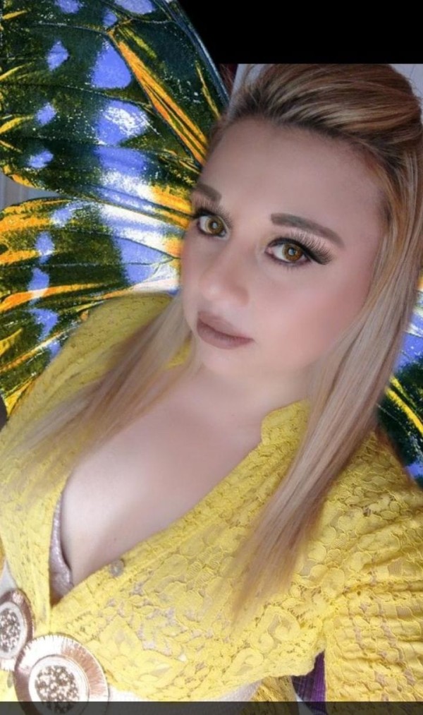 Fátima besucona fiestera y fogosa