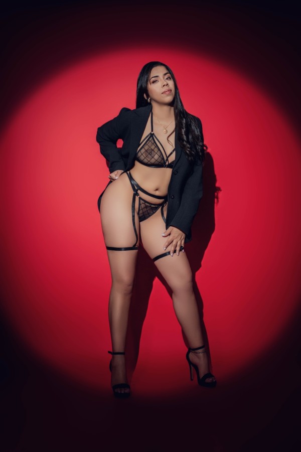 SAMANTHA ESPECTACULAR VENEZOLANA-VILLANUEVA DE LA CAÑADA