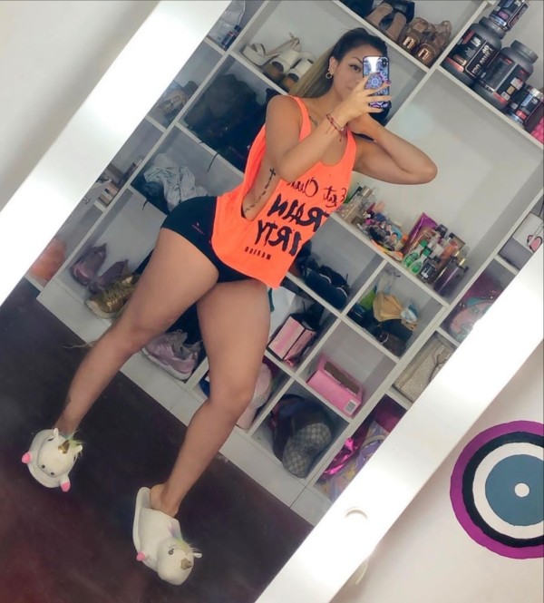 GRAN NOVEDAD PAULA EN ( PONFERRADA )