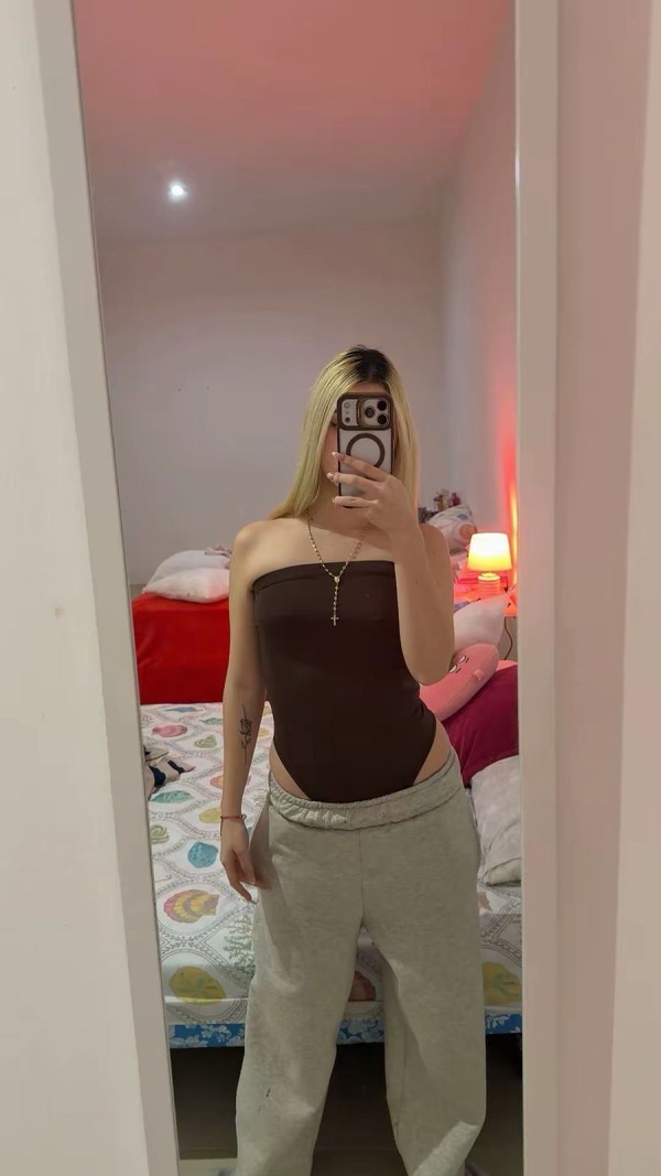 La reina de Tomares llego