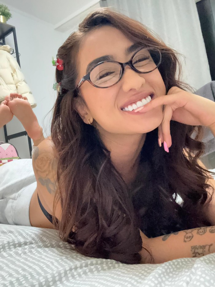 UNA CHICA APASIONADA 642793748
