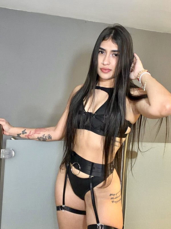 Lupe Dulce y complaciente