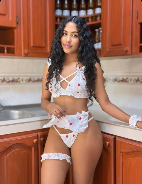 Latina ardiente 100% real trios novedad CORDOBA