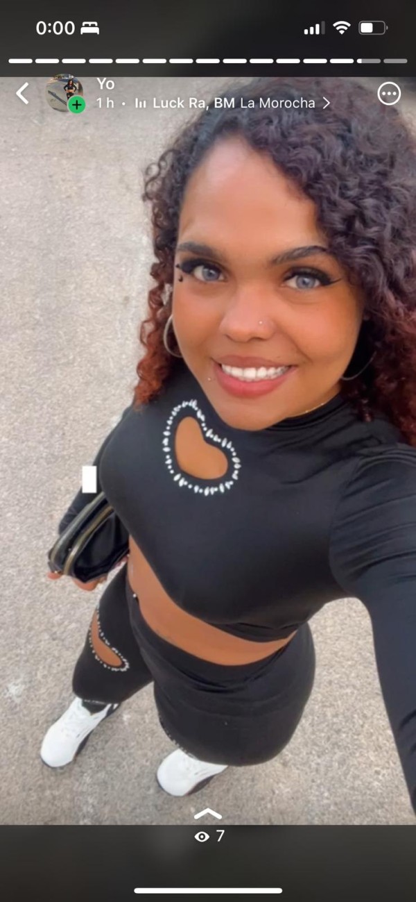 CARITA DE ANGEL
