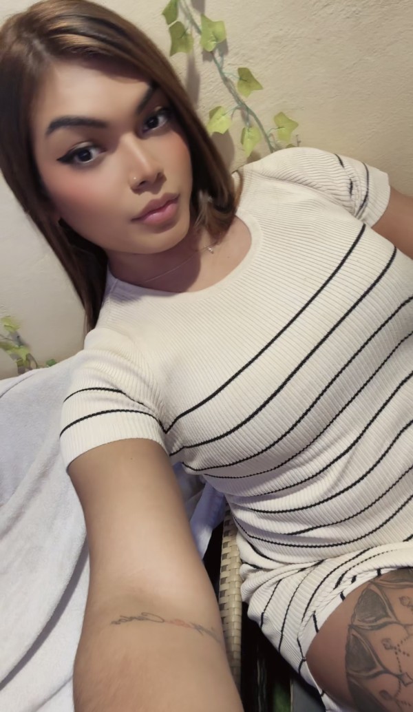 Tu fantasia recien llegadita por primera vez