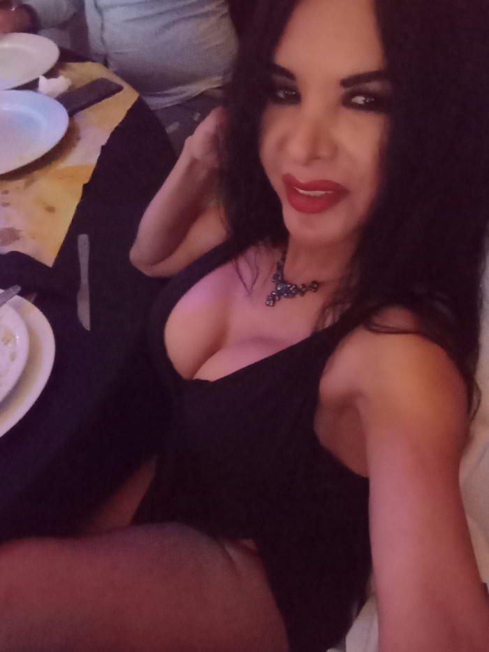 IVANNA DULCE EXPERIENCIA EN ALCALA DE HENARES