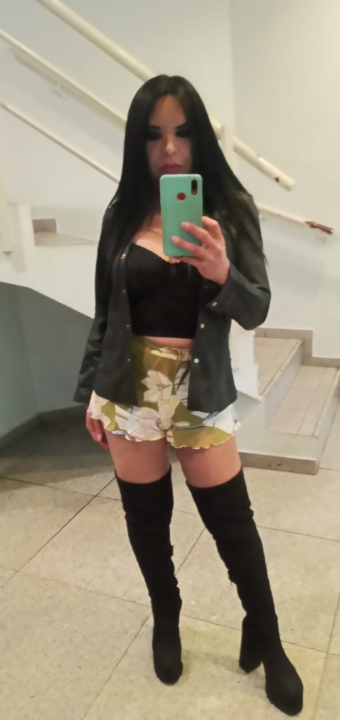 IVANNA DULCE EXPERIENCIA EN ALCALA DE HENARES