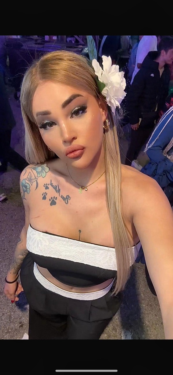 Española hago videollamada de verificación