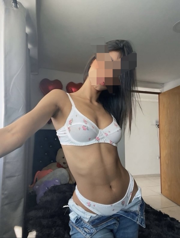 Te gustan las delgaditas???