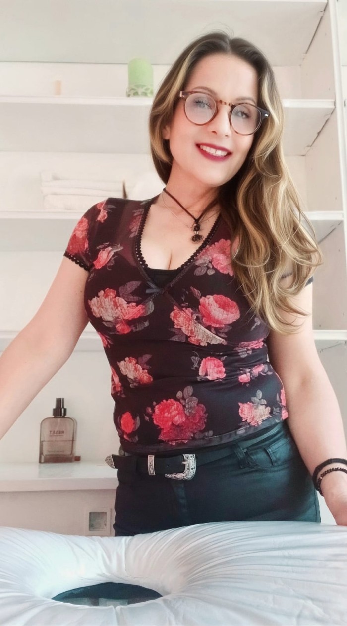 Masajes eróticos y sensuales