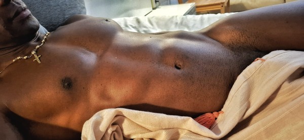 Macho XL  Atlético varonil pocos días morboso real