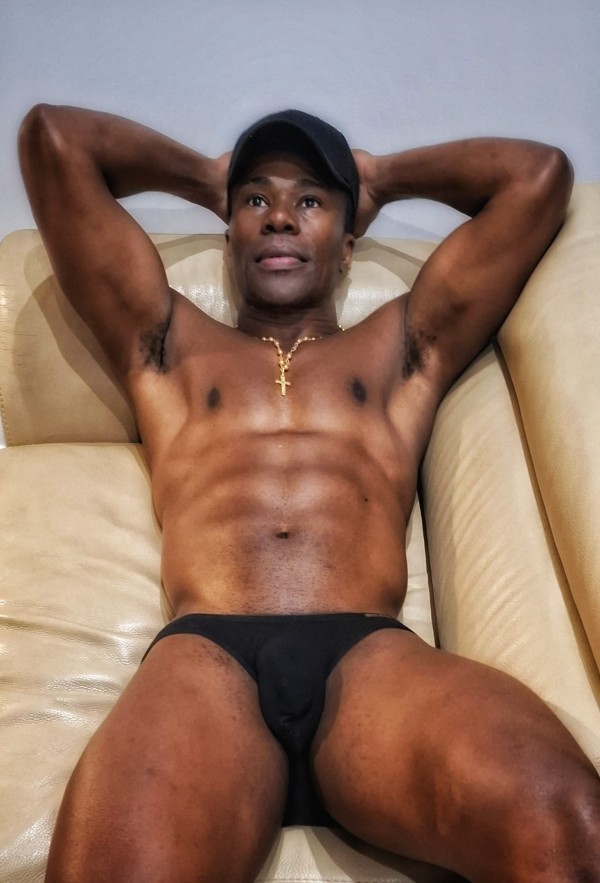 Macho XL  Atlético varonil pocos días morboso real