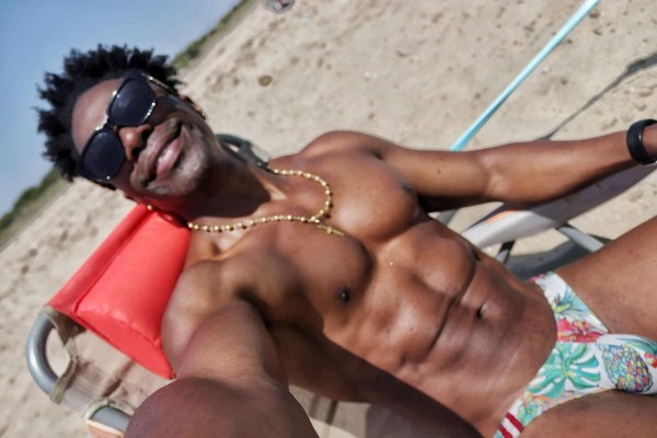 Macho XL  Atlético varonil pocos días morboso real