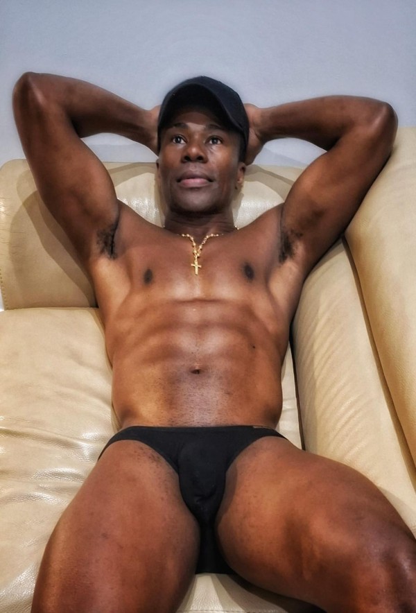 Macho XL  Atlético varonil pocos días morboso real