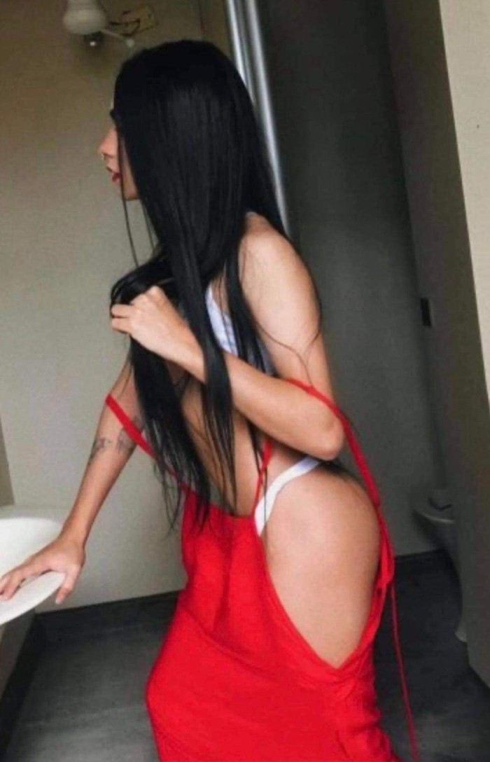 Sofía nueva en tu ciudad niña educada pollona