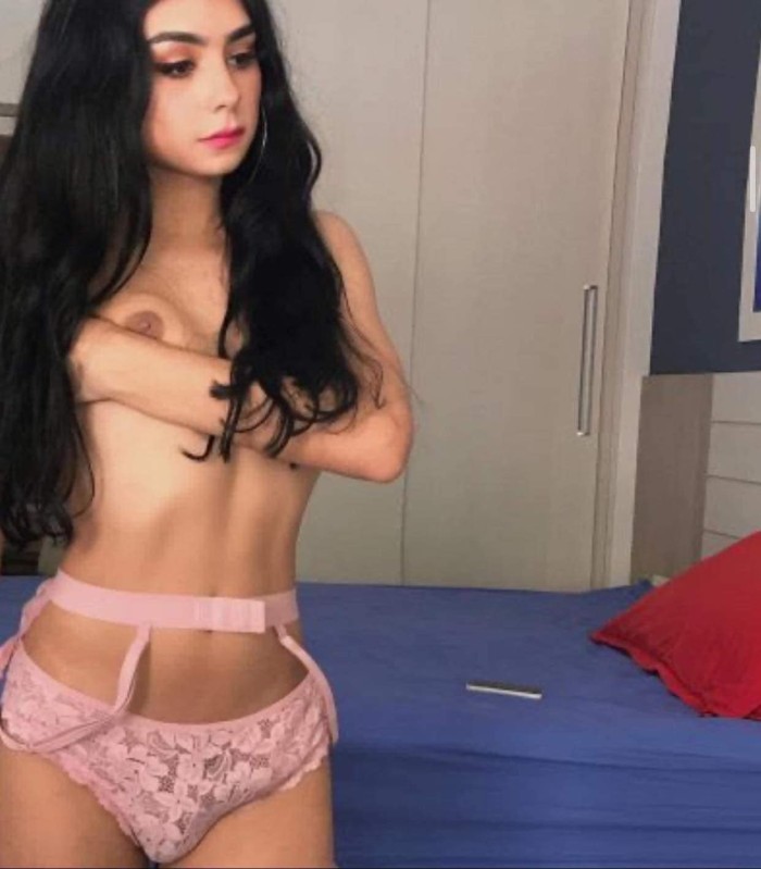 Sofía nueva en tu ciudad niña educada pollona