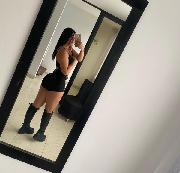 Tú guarrita más tierna