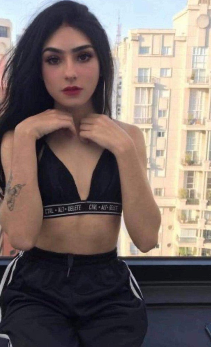 Sofía nueva en tu ciudad fiesta depravada