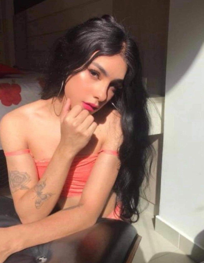 Sofía nueva en tu ciudad fiesta depravada