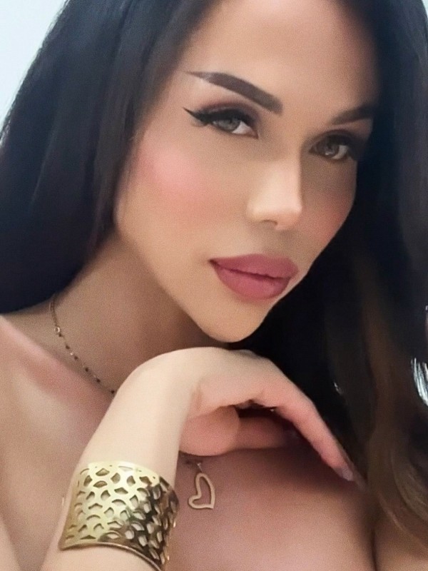 BARBIE RUBI, TRANS COLOMBIANA ACTIVA XXL