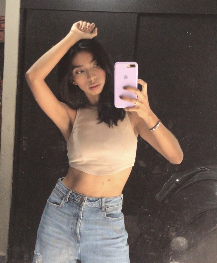 Isabella nueva en tu ciudad con ganas de todo